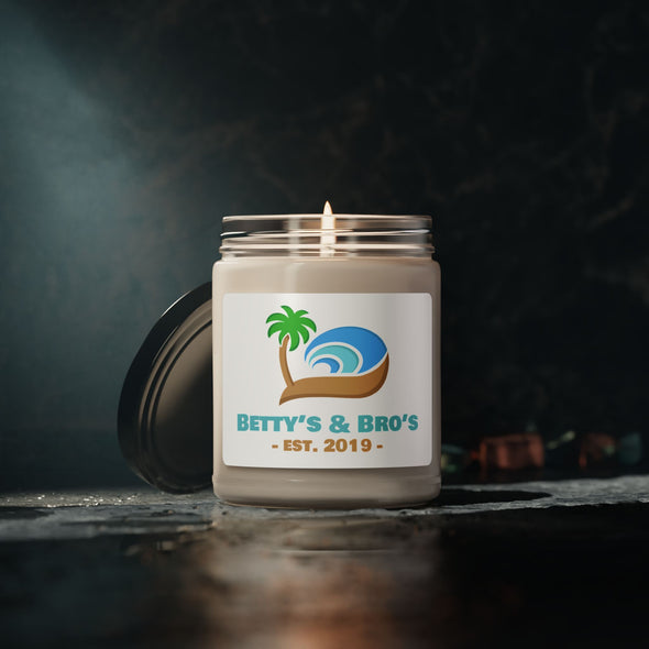 Scented Soy Candle, 9oz