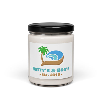 Scented Soy Candle, 9oz