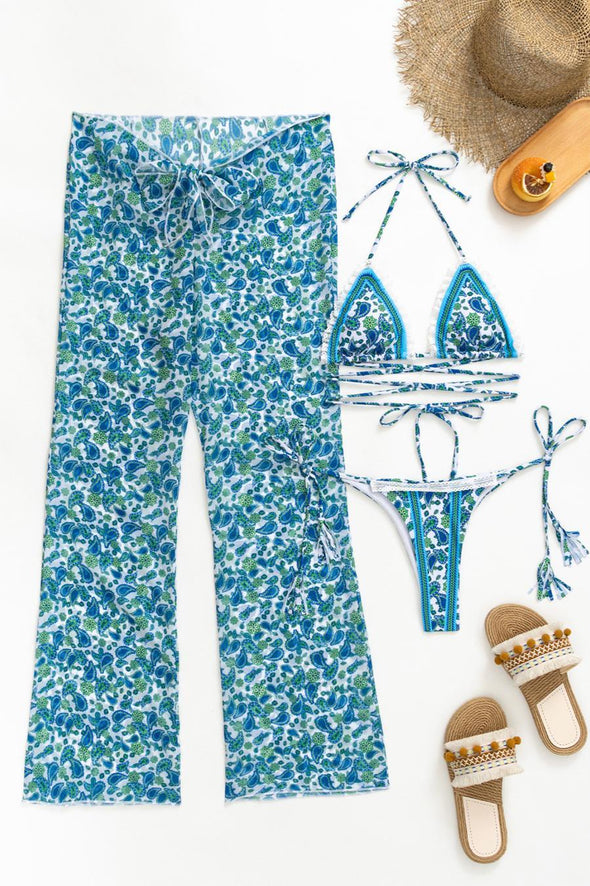 DAYCLUB® by Betty's & Bro's - Aqua Allure - 3PC. Set