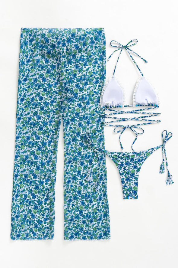 DAYCLUB® by Betty's & Bro's - Aqua Allure - 3PC. Set