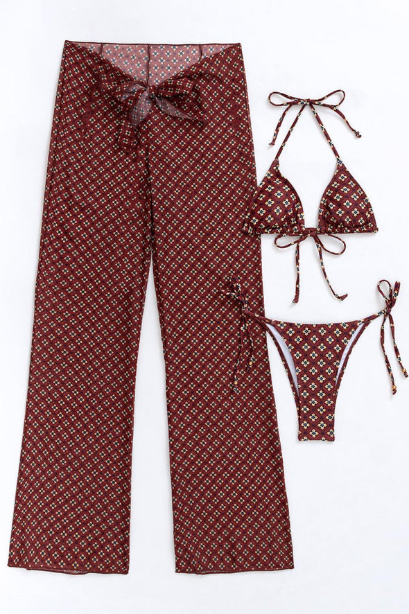 DAYCLUB® by Betty's & Bro's - Capri - 3PC. Set