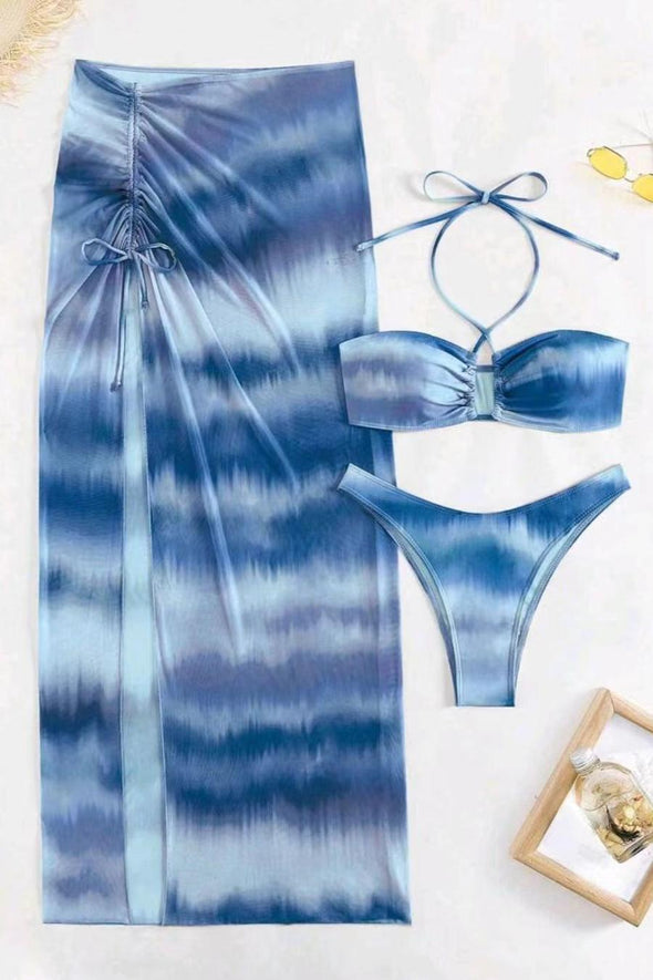 DAYCLUB® by Betty's & Bro's - Brandi Blue - 3PC. Set