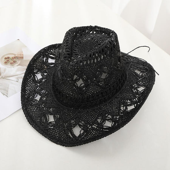 Cowgirl Hat - 5 Color Options