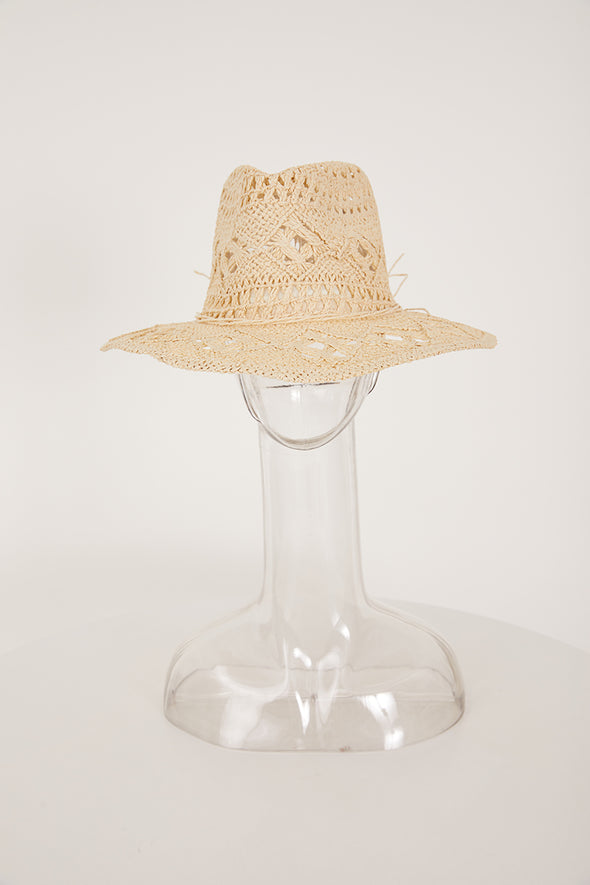 Cowgirl Hat - 5 Color Options