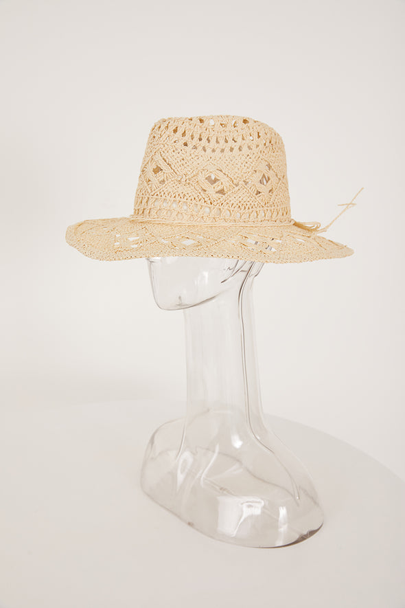 Cowgirl Hat - 5 Color Options