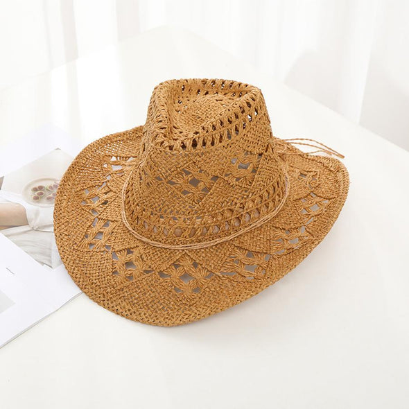 Cowgirl Hat - 5 Color Options