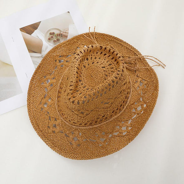 Cowgirl Hat - 5 Color Options